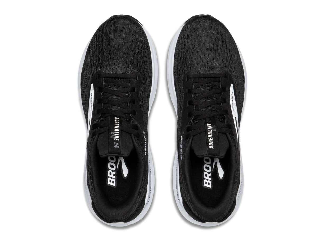 Scarpe da corsa da uomo Brooks Adrenaline GTS 24 con pianta larga
