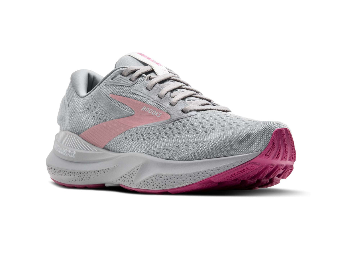 Scarpe da corsa da donna Brooks Adrenaline GTS 24 con pianta stretta
