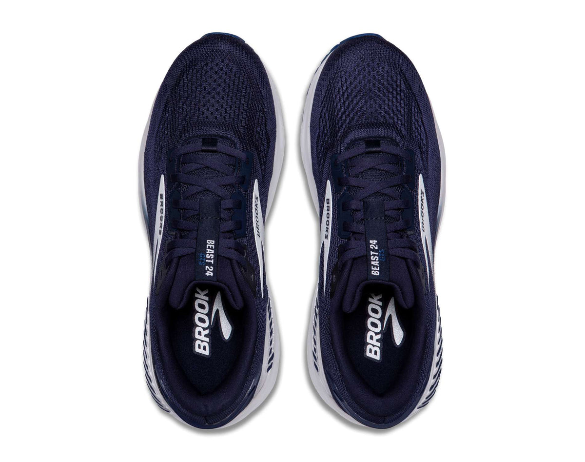 Brooks Beast GTS 24 breda löparskor för män
