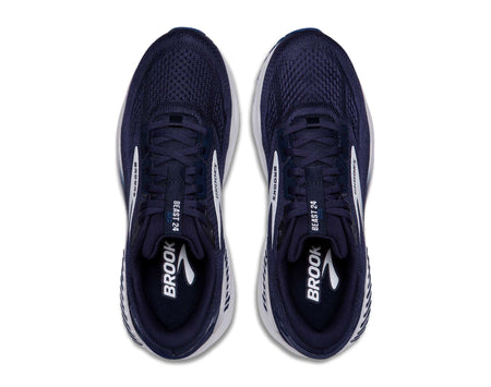 Brooks Beast GTS 24 breda löparskor för män