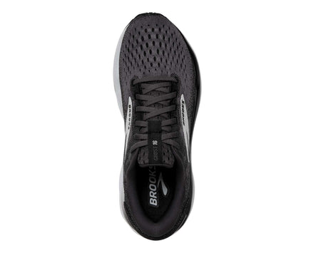Scarpe da corsa da uomo Brooks Ghost 16 con pianta larga