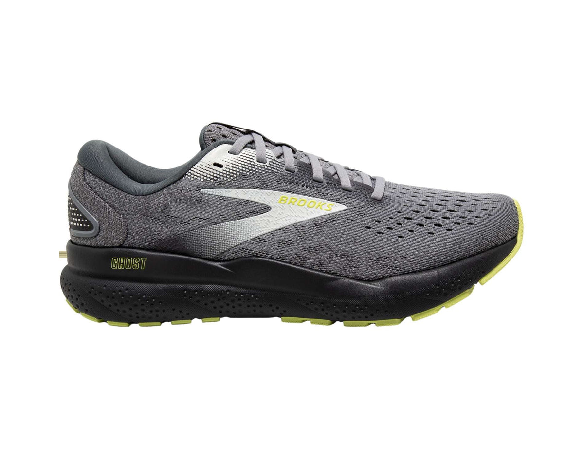 Scarpe da corsa da uomo Brooks Ghost 16 con pianta larga