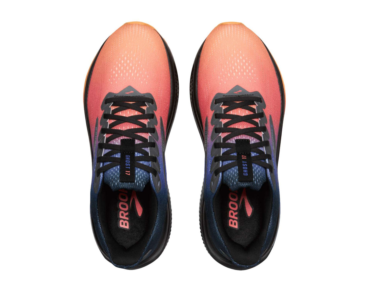 Brooks Ghost 17 löparskor för kvinnor