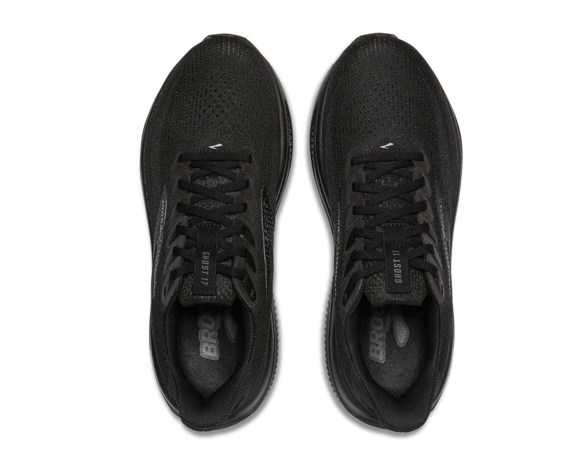 Scarpe da corsa Brooks Ghost 17 da donna, larghezza extra ampia