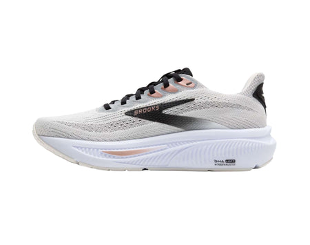 Scarpe da corsa Brooks Ghost 17 da donna, larghezza ampia