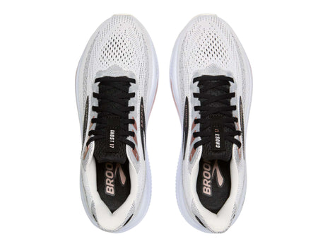 Scarpe da corsa Brooks Ghost 17 da donna, larghezza ampia