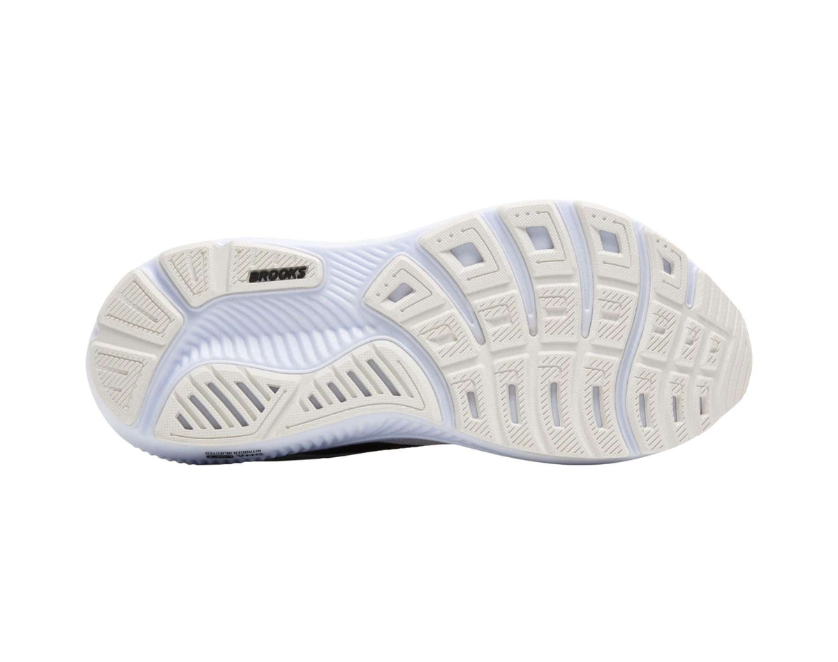 Scarpe da corsa Brooks Ghost 17 da donna, larghezza ampia