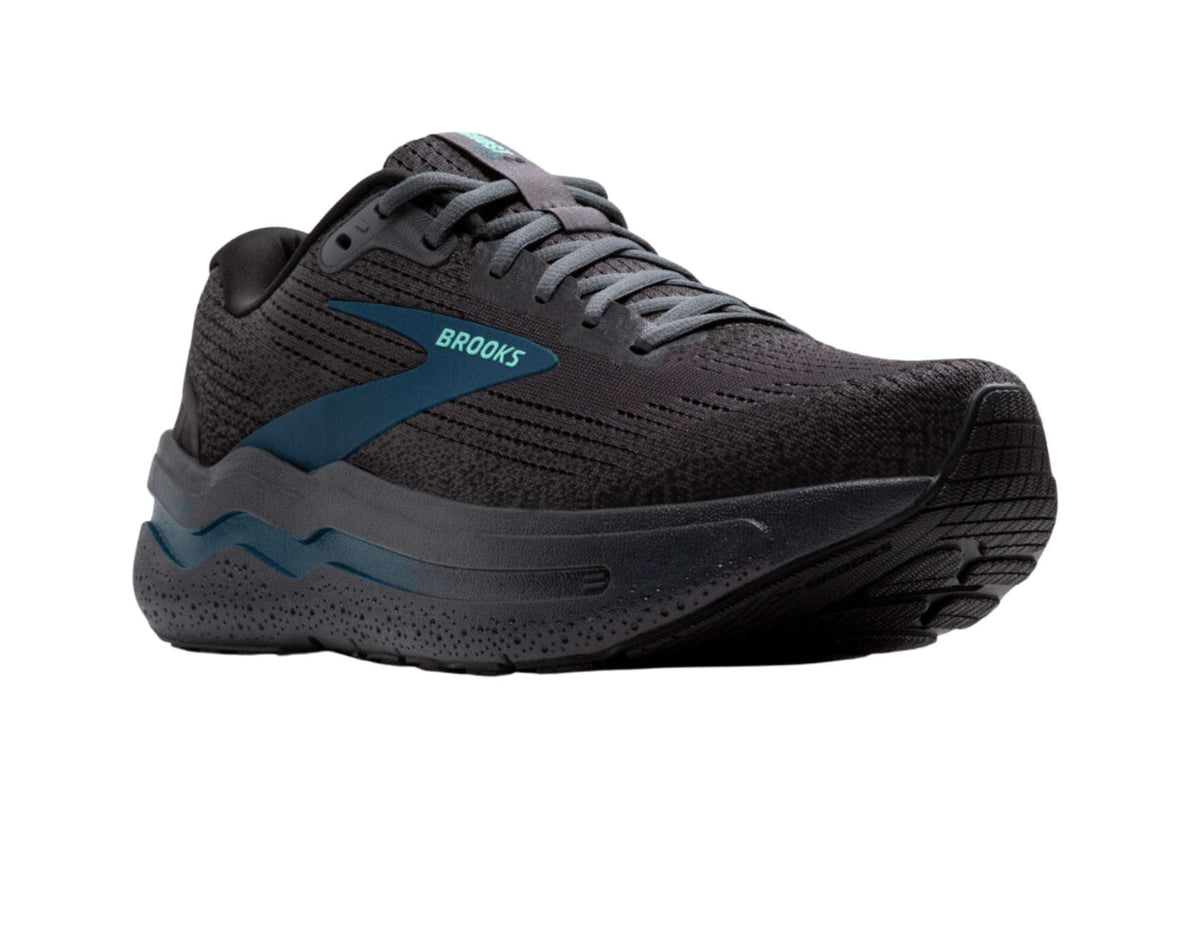 Scarpe da corsa Brooks Ghost Max 2 da uomo, larghezza ampia