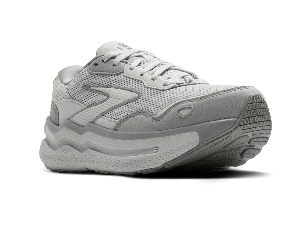 Brooks Ghost Max 2 Suede hardloopschoenen voor dames