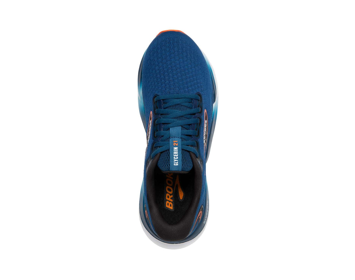Scarpe da corsa da uomo Brooks Glycerin 21
