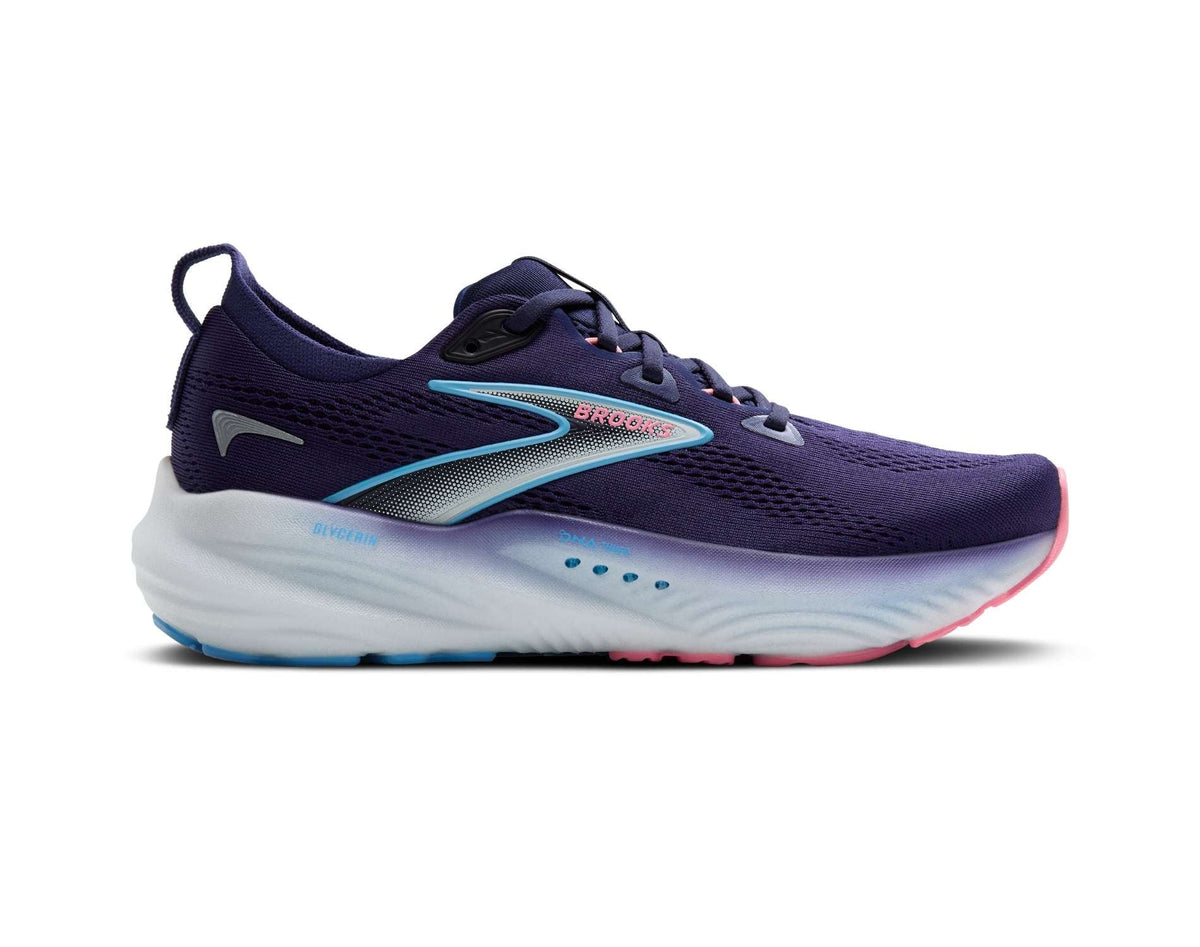 Scarpe da running larghe da donna Brooks Glycerin 22