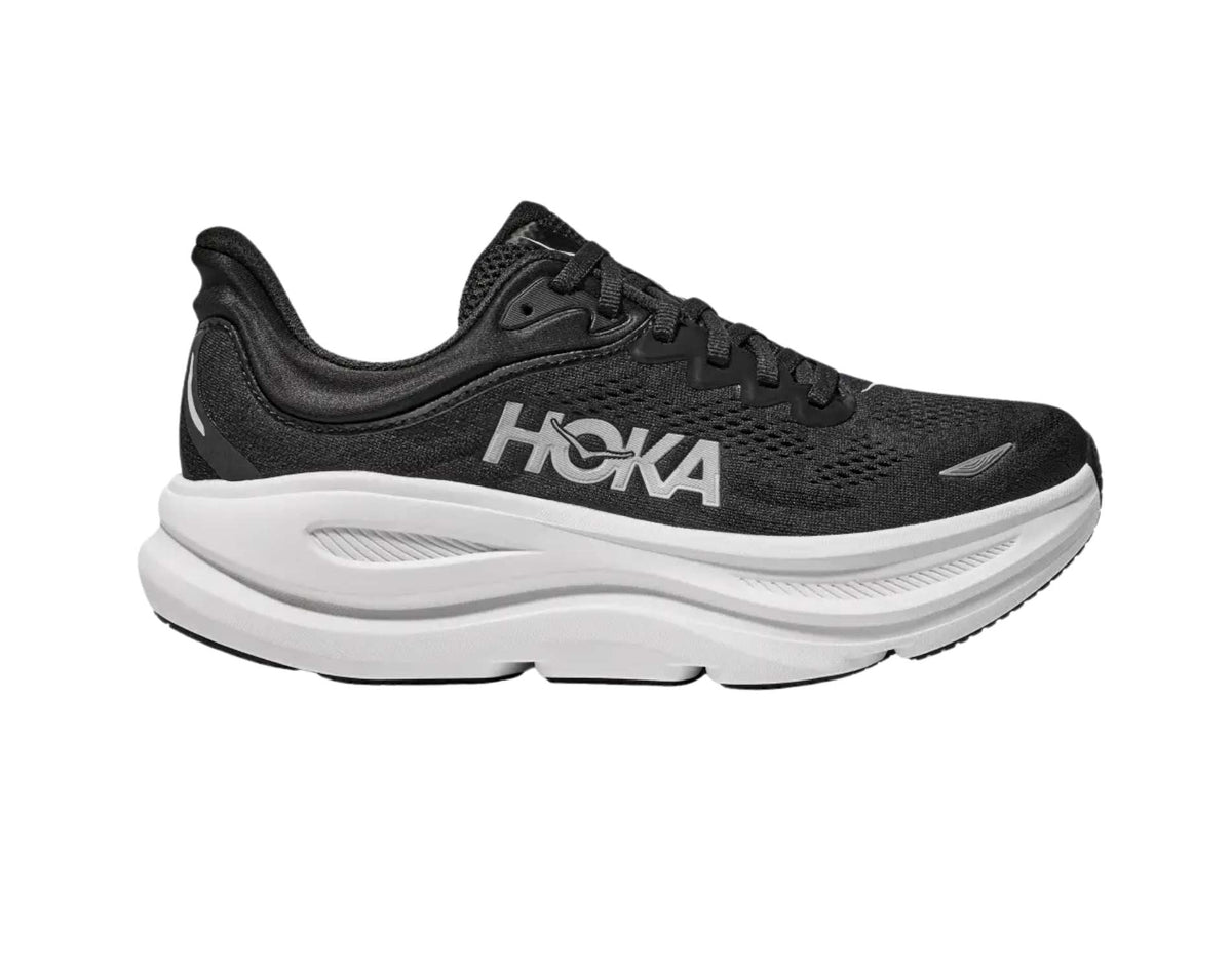 Scarpe da running da uomo Hoka Bondi 9, pianta larga