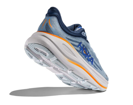 Scarpe da running da uomo Hoka Bondi 9, pianta larga