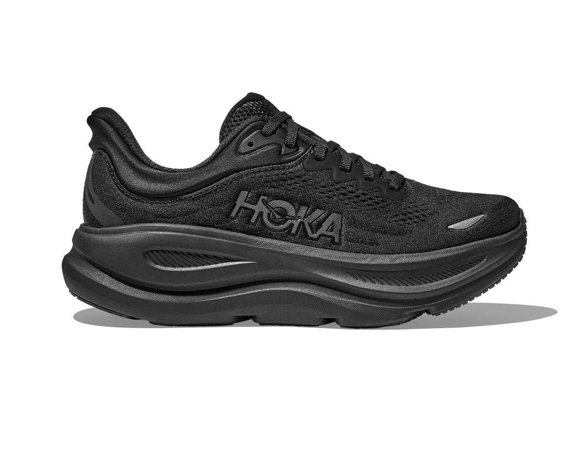 Scarpe da running larghe da donna Hoka Bondi 9