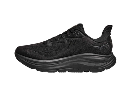 Chaussures de course larges pour femme Hoka Clifton 10