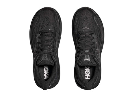 Chaussures de course larges pour femme Hoka Clifton 10