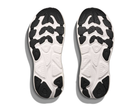 Chaussures de course larges pour femme Hoka Clifton 10