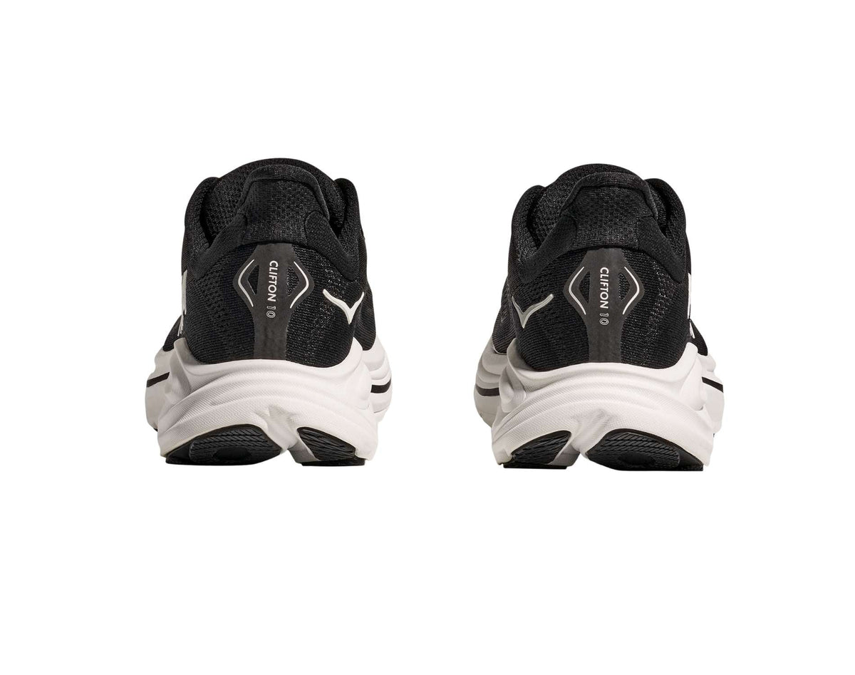 Chaussures de course larges pour femme Hoka Clifton 10