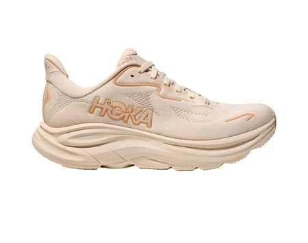 Chaussures de course larges pour femme Hoka Clifton 10