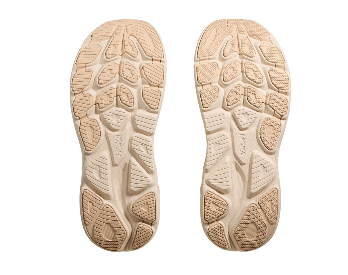 Chaussures de course larges pour femme Hoka Clifton 10