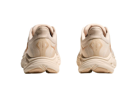 Chaussures de course larges pour femme Hoka Clifton 10
