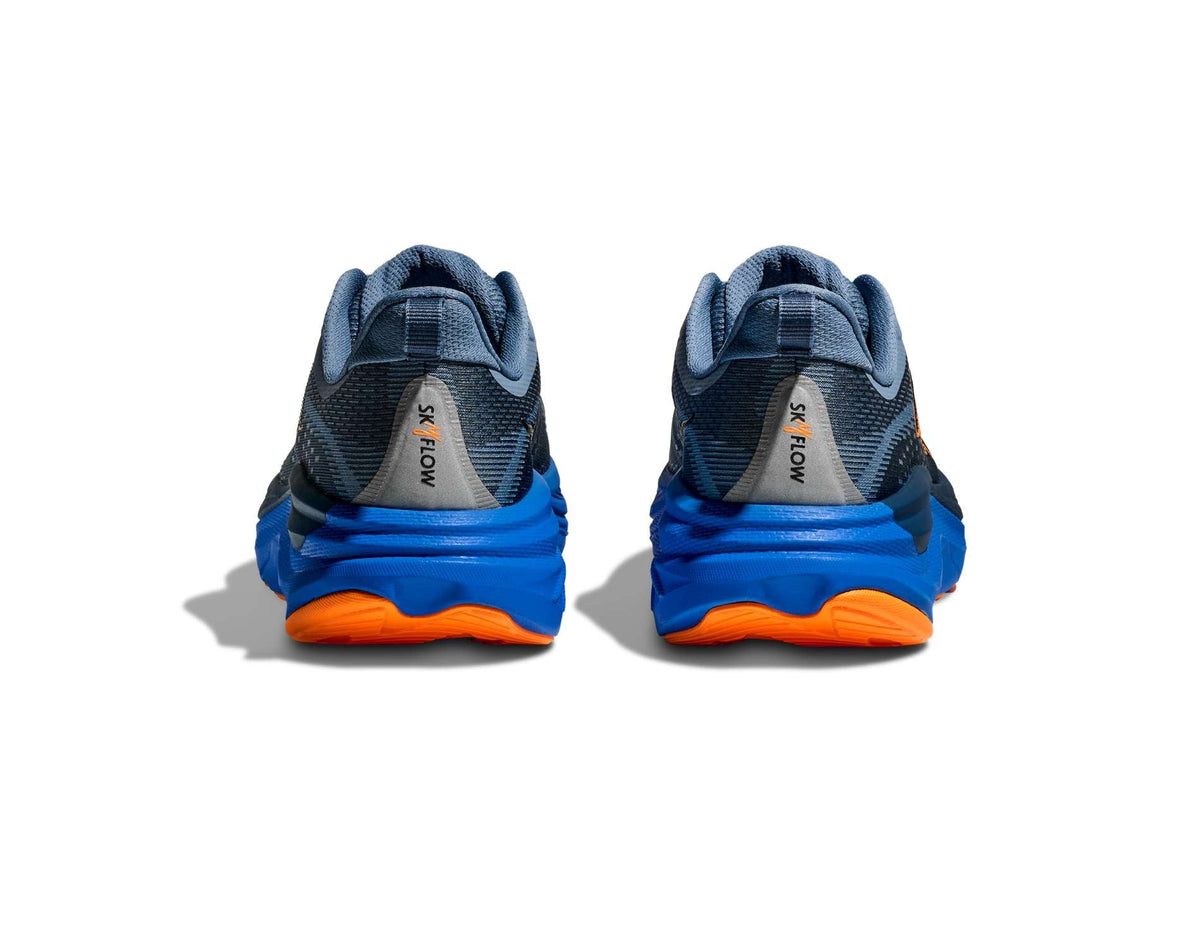 Hoka Skyflow breda löparskor för män