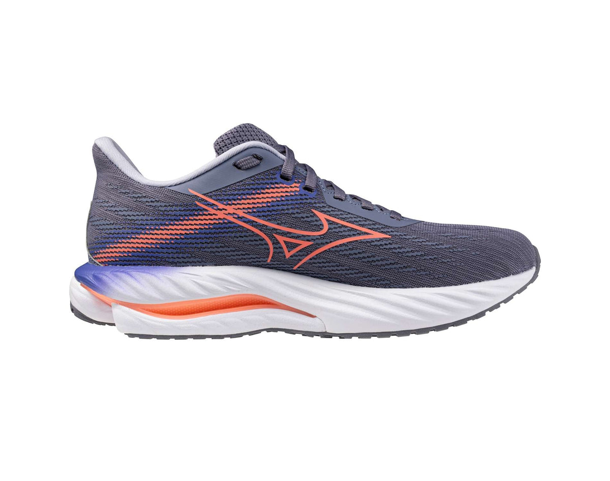 Mizuno Wave Inspire 21 brede hardloopschoenen voor dames