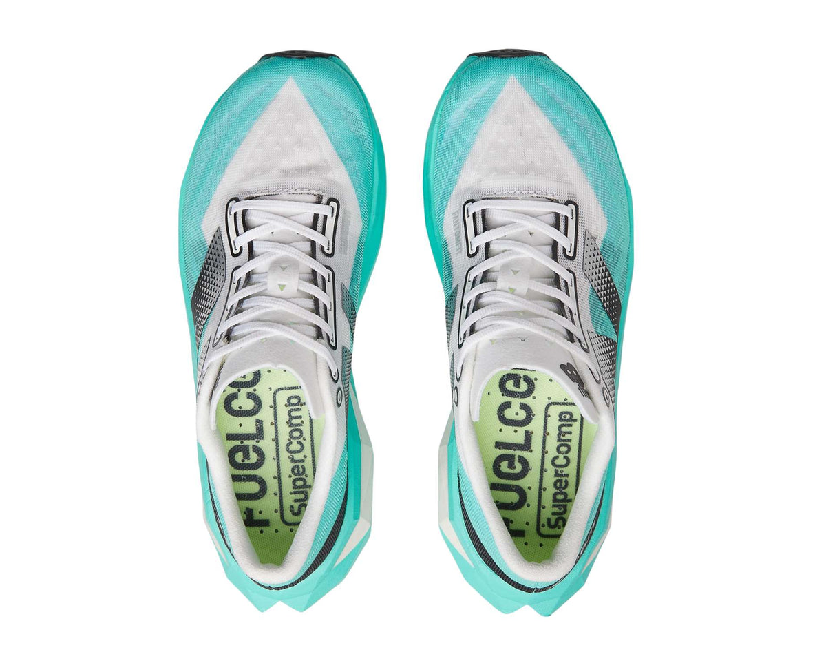 New Balance Fuelcell Supercomp Elite V4 Mens Running Shoes