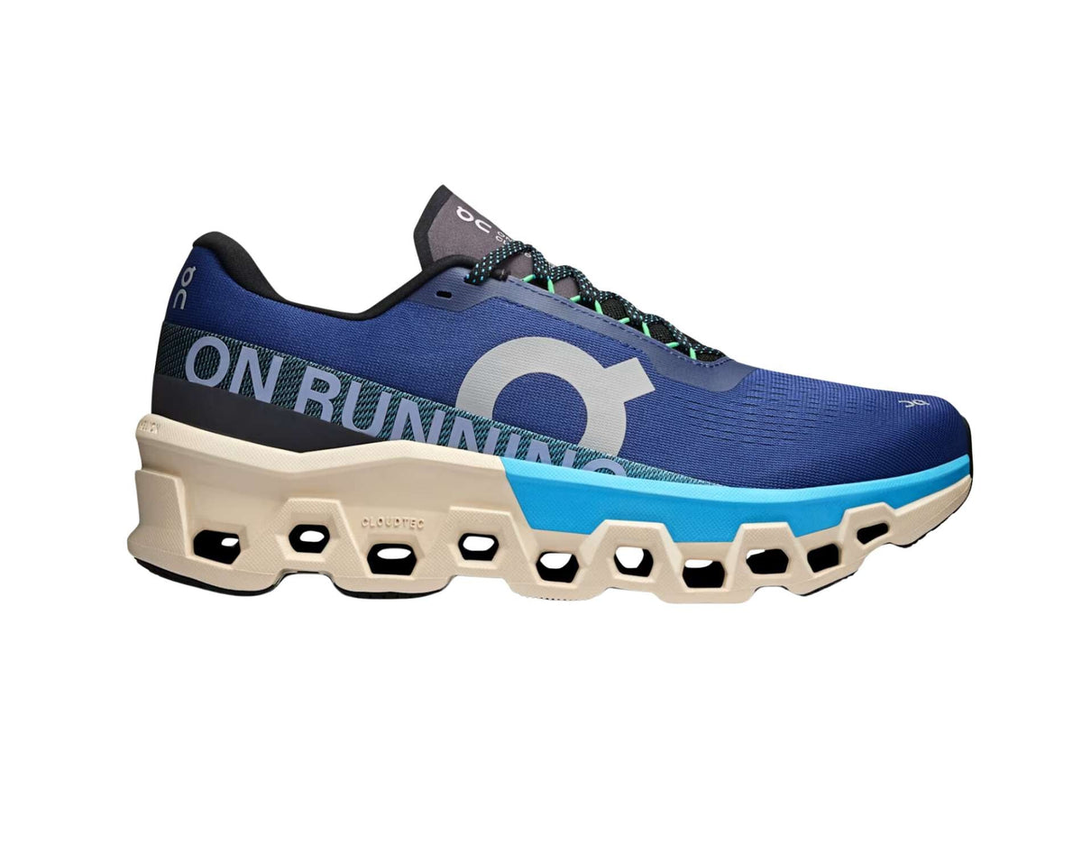 Scarpe da running da uomo On Cloudmonster 2