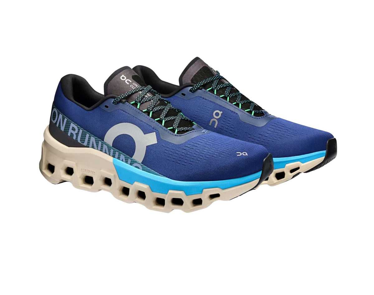 Scarpe da running da uomo On Cloudmonster 2