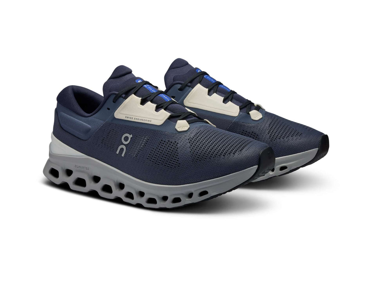 Scarpe da running da uomo On Cloudstratus 3